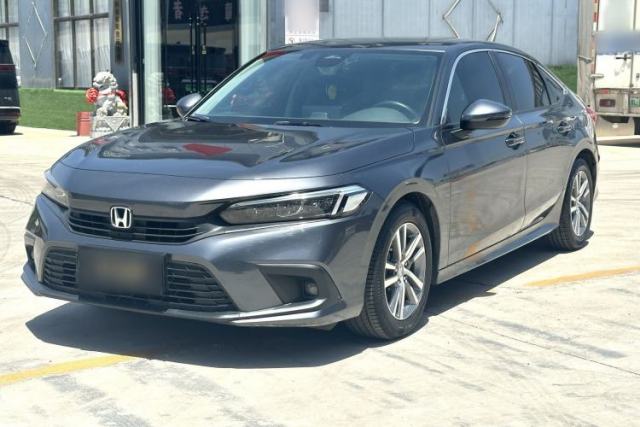 Used Honda Civic 2022 240TURBO CVT Dynamic Edition