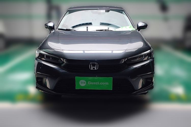 Used Honda Civic 2022 240TURBO CVT Dynamic Control Version Exterior 1