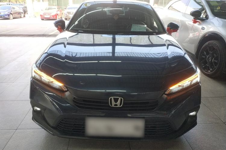 Used Honda Civic 2022 240TURBO CVT Jingcheng Edition Exterior 1