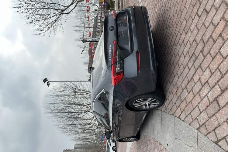 Used Honda Civic 2022 240TURBO CVT Dynamic Edition Exterior 2