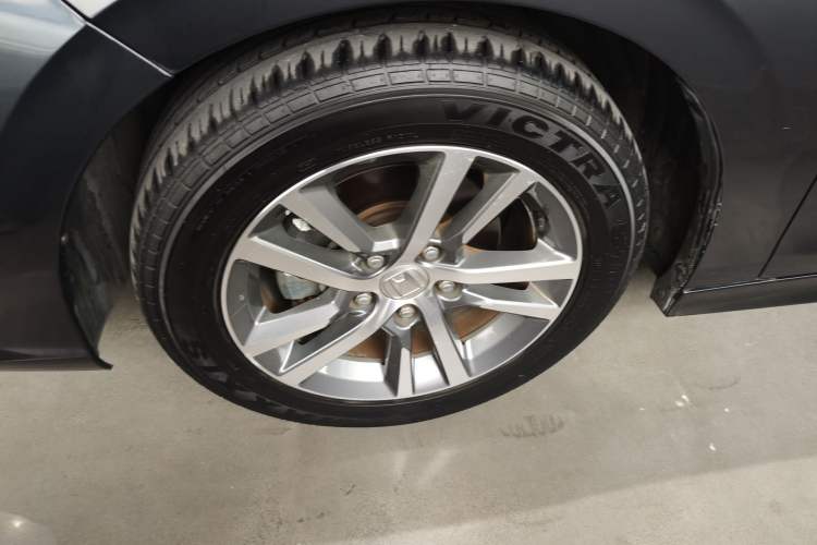 Used Honda Civic 2022 240TURBO CVT Jingcheng Edition Exterior 3