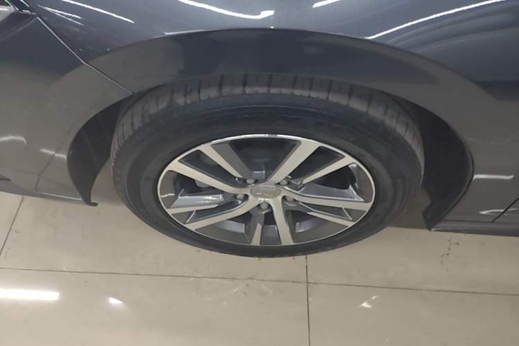 Used Honda Civic 2022 240TURBO CVT Dynamic Edition Exterior 4