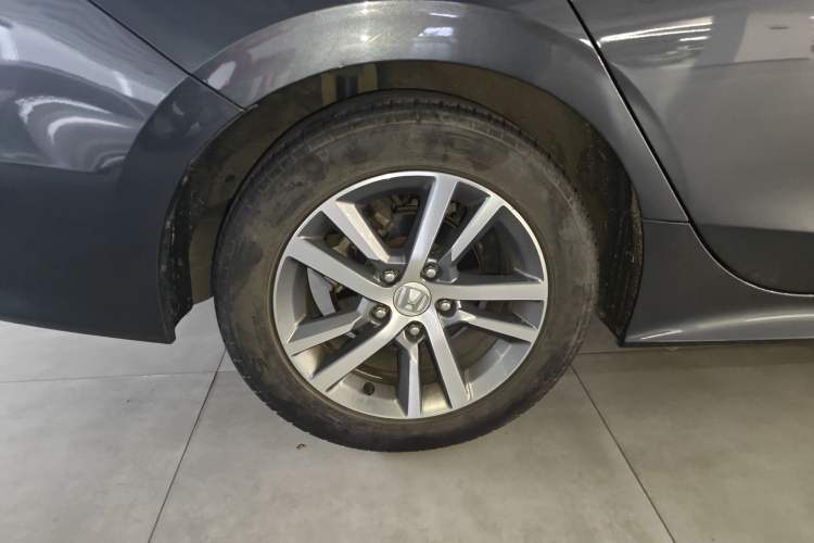 Used Honda Civic 2022 240TURBO CVT Dynamic Edition Exterior 5