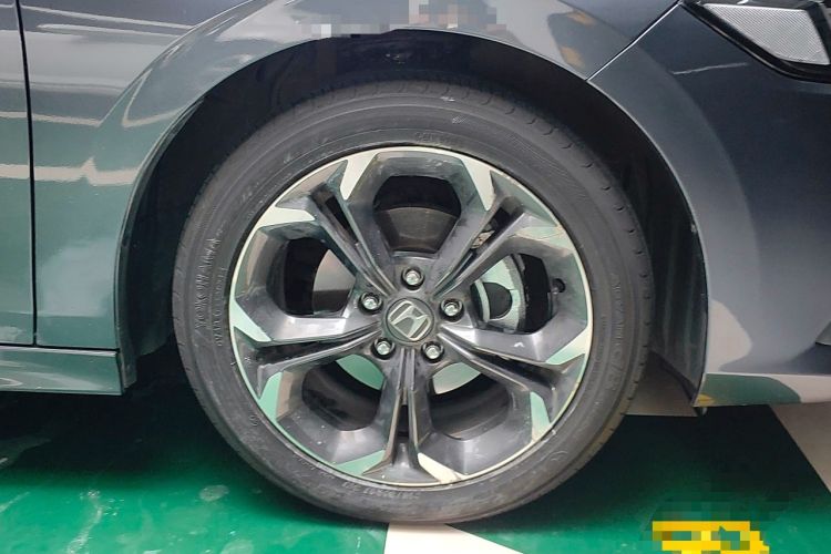Used Honda Civic 2022 240TURBO CVT Dynamic Control Version Exterior 7