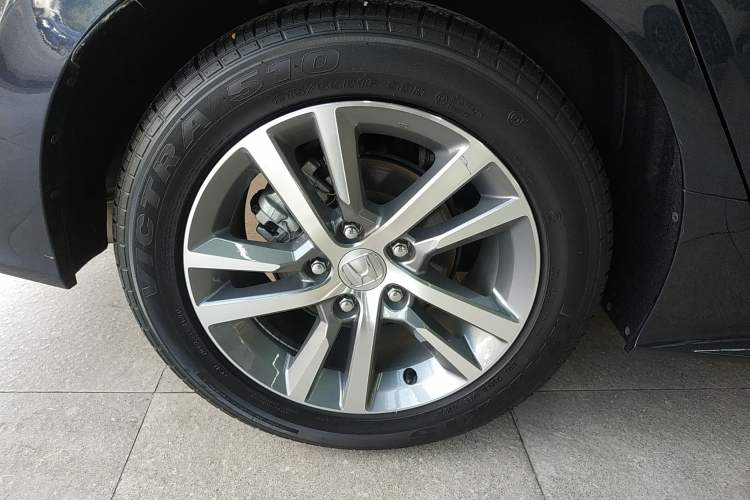 Used Honda Civic 2022 240TURBO CVT Jingcheng Edition Exterior 8