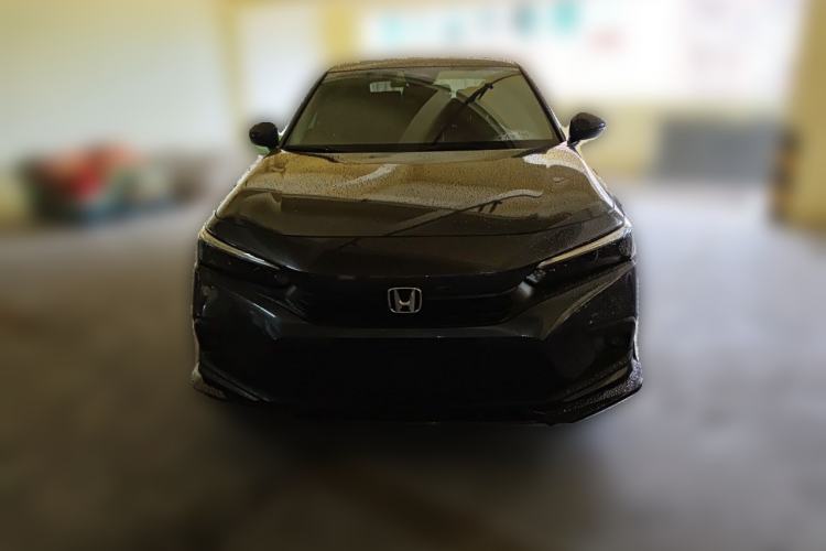 Used Honda Civic 2022 240TURBO CVT Dynamic Edition Front
