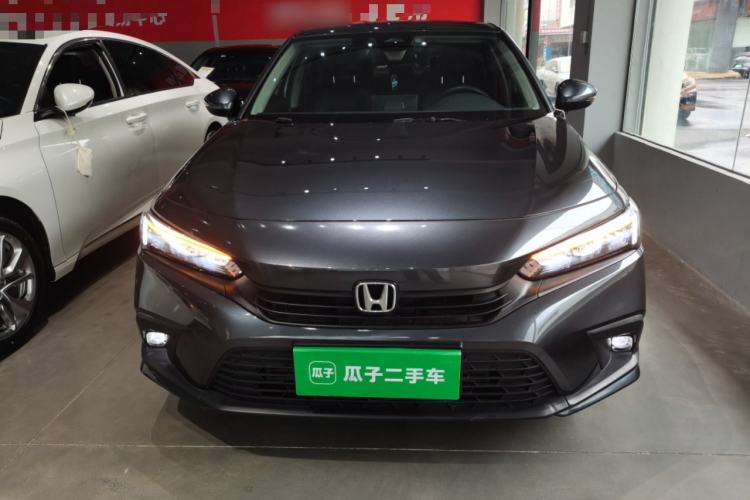 Used Honda Civic 2022 240TURBO CVT Jingcheng Edition Front