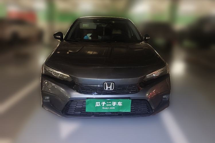 Used Honda Civic 2022 240TURBO CVT Dynamic Edition Front