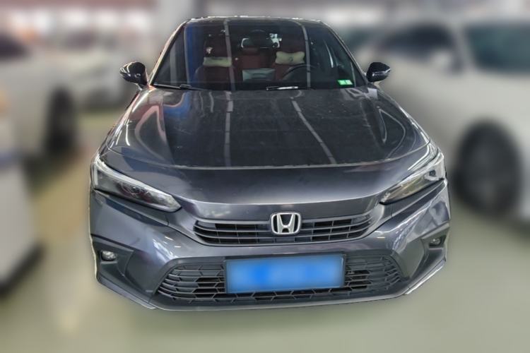 Used Honda Civic 2022 240TURBO CVT Dynamic Edition Front