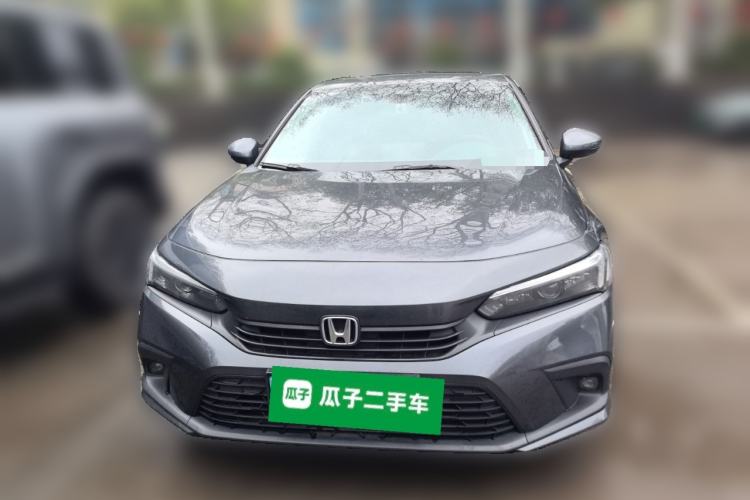 Used Honda Civic 2022 240TURBO CVT Dynamic Edition Front
