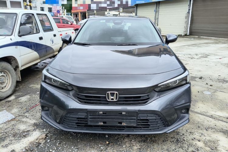 Used Honda Civic 2022 240TURBO CVT Dynamic Edition Front