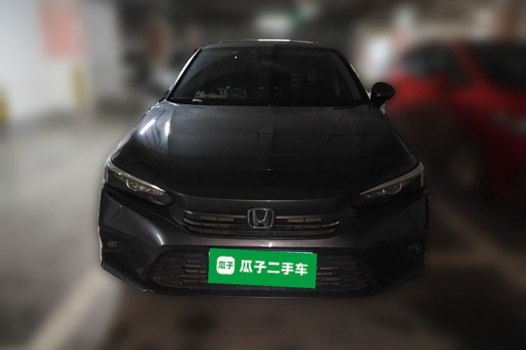 Used Honda Civic 2022 240TURBO CVT Dynamic Control Version Front