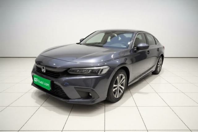 Used Honda Civic 2022 240TURBO CVT Dynamic Edition