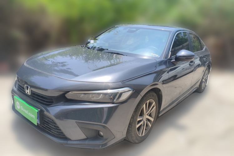 Used Honda Civic 2022 240TURBO CVT Dynamic Edition Guazi used car, China used car export, Used car for sale, Used  cars, Cheapest cars for sale