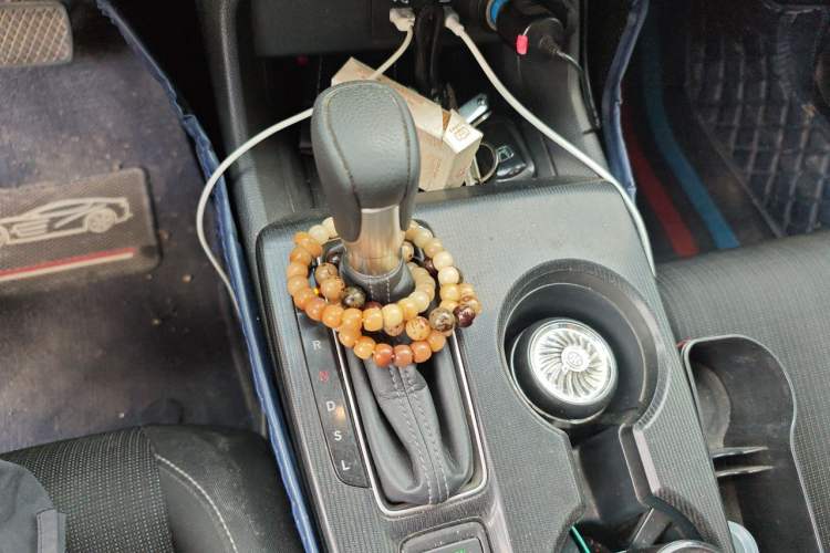 Used Honda Civic 2022 240TURBO CVT Dynamic Edition Gear Lever