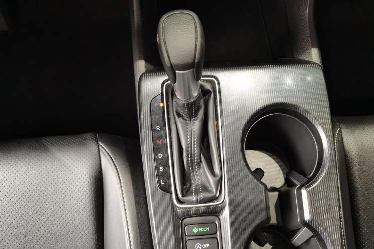 Used Honda Civic 2022 240TURBO CVT Jingcheng Edition Gear Lever