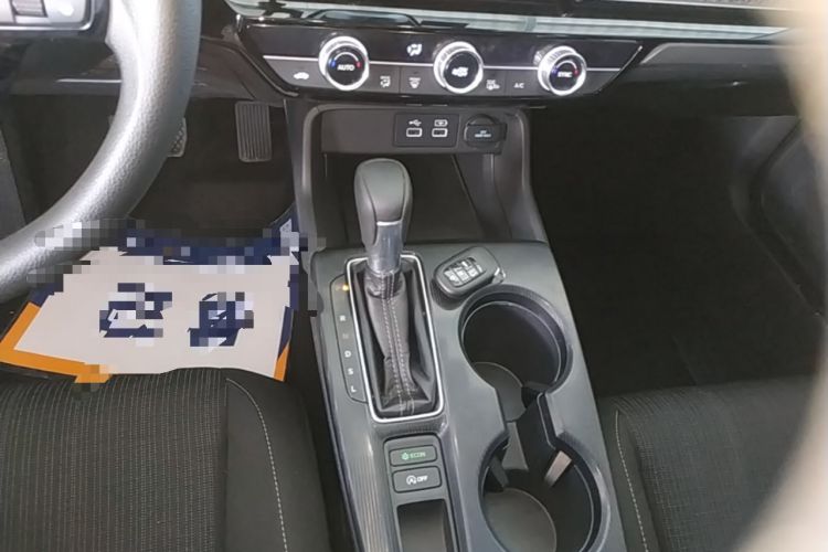 Used Honda Civic 2022 240TURBO CVT Dynamic Edition Gear Lever