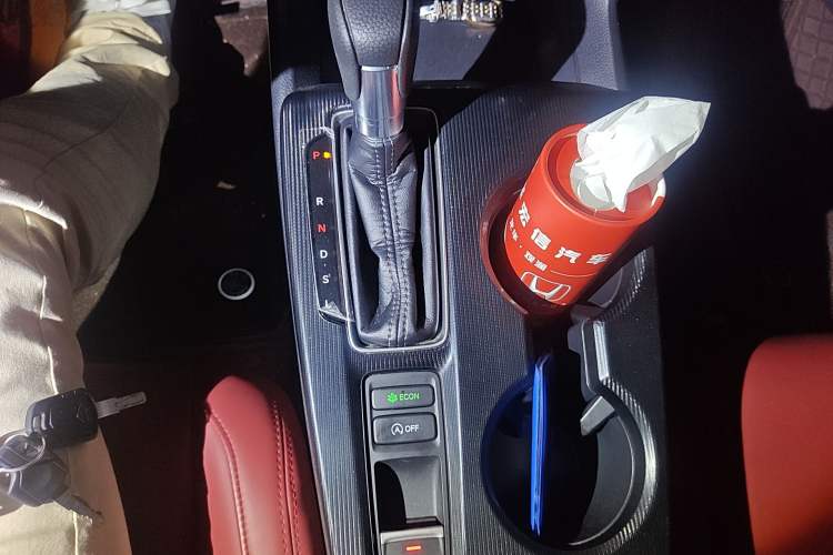 Used Honda Civic 2022 240TURBO CVT Dynamic Edition Gear Lever