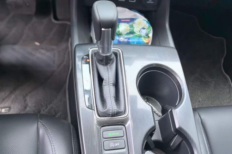 Used Honda Civic 2022 240TURBO CVT Dynamic Edition Gear Lever