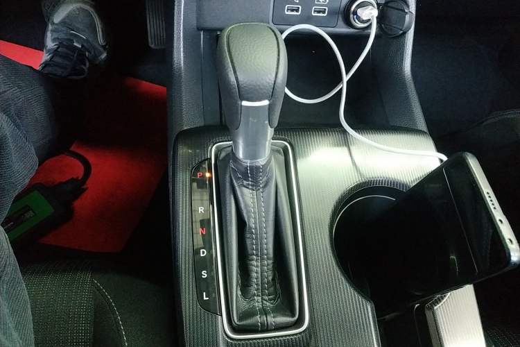 Used Honda Civic 2022 240TURBO CVT Jingcheng Edition Gear Lever