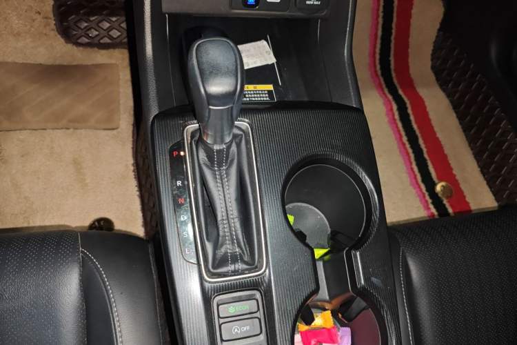 Used Honda Civic 2022 240TURBO CVT Dynamic Control Version Gear Lever