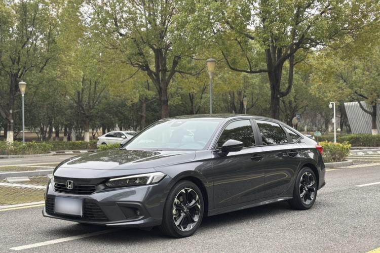 Ojetý Honda Civic 2022 240TURBO CVT Dynamic Edition Guazi used car, China used car export, Used car for sale, Used  cars, Cheapest cars for sale