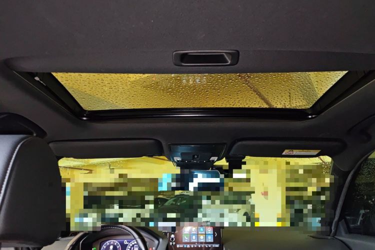 Used Honda Civic 2022 240TURBO CVT Dynamic Edition Headliner