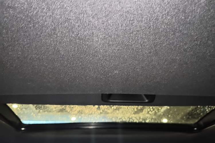 Used Honda Civic 2022 240TURBO CVT Dynamic Edition Headliner