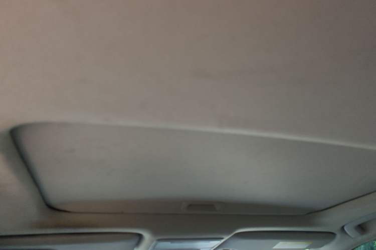 Used Honda Civic 2022 240TURBO CVT Dynamic Edition Headliner