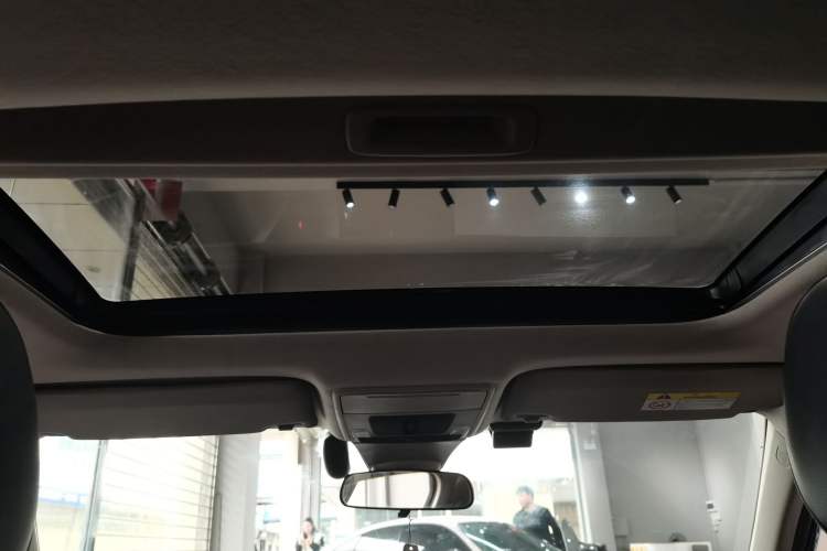 Used Honda Civic 2022 240TURBO CVT Jingcheng Edition Headliner