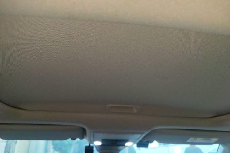Used Honda Civic 2022 240TURBO CVT Dynamic Edition Headliner