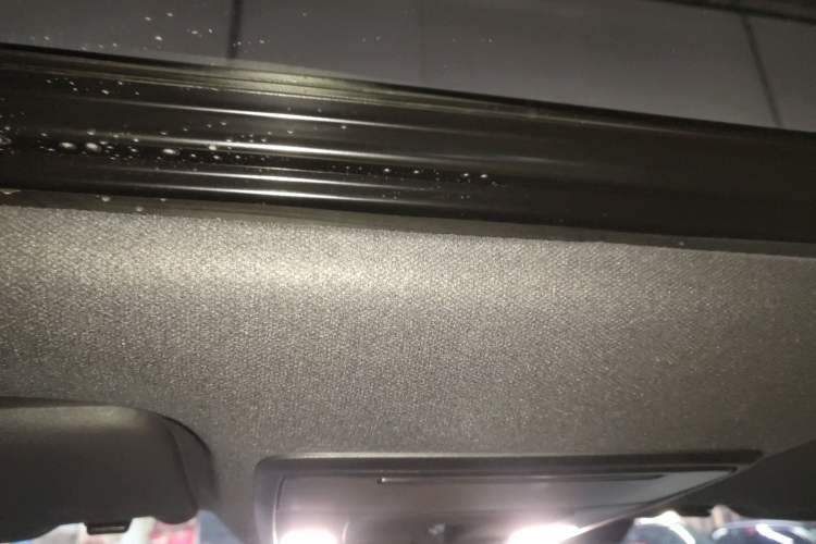 Used Honda Civic 2022 240TURBO CVT Dynamic Edition Headliner