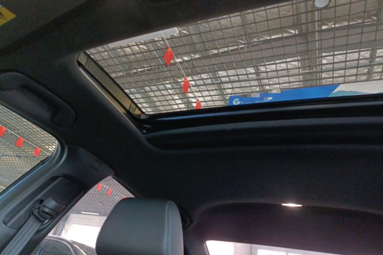 Used Honda Civic 2022 240TURBO CVT Dynamic Edition Headliner