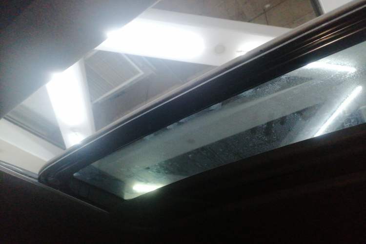 Used Honda Civic 2022 240TURBO CVT Dynamic Edition Headliner