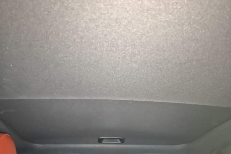 Used Honda Civic 2022 240TURBO CVT Dynamic Edition Headliner