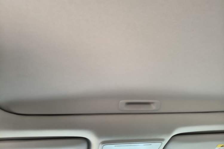 Used Honda Civic 2022 240TURBO CVT Dynamic Edition Headliner