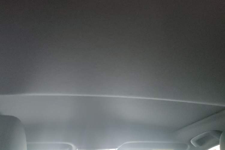 Used Honda Civic 2022 240TURBO CVT Dynamic Edition Headliner