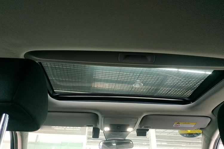 Used Honda Civic 2022 240TURBO CVT Jingcheng Edition Headliner