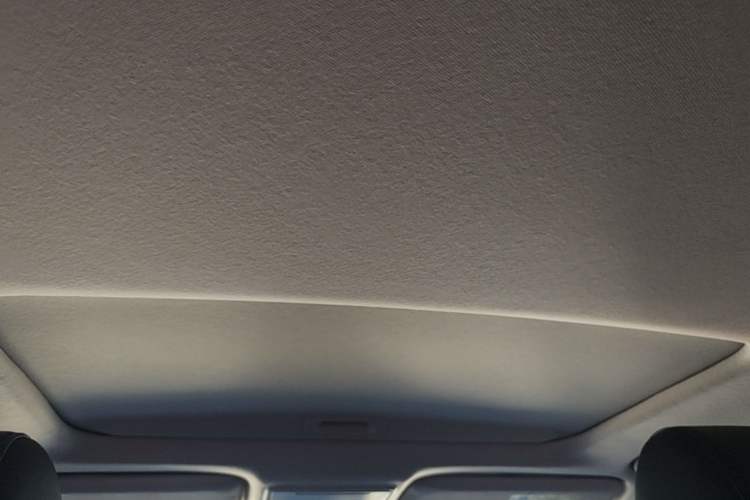 Used Honda Civic 2022 240TURBO CVT Dynamic Edition Headliner