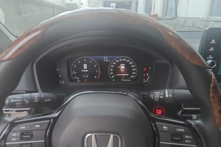 Used Honda Civic 2022 240TURBO CVT Dynamic Edition Instrument Cluster