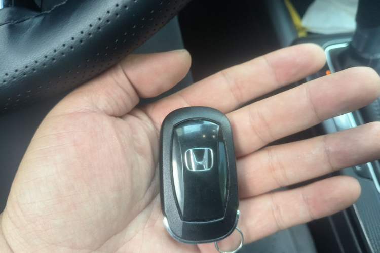 Used Honda Civic 2022 240TURBO CVT Dynamic Edition Interior 1