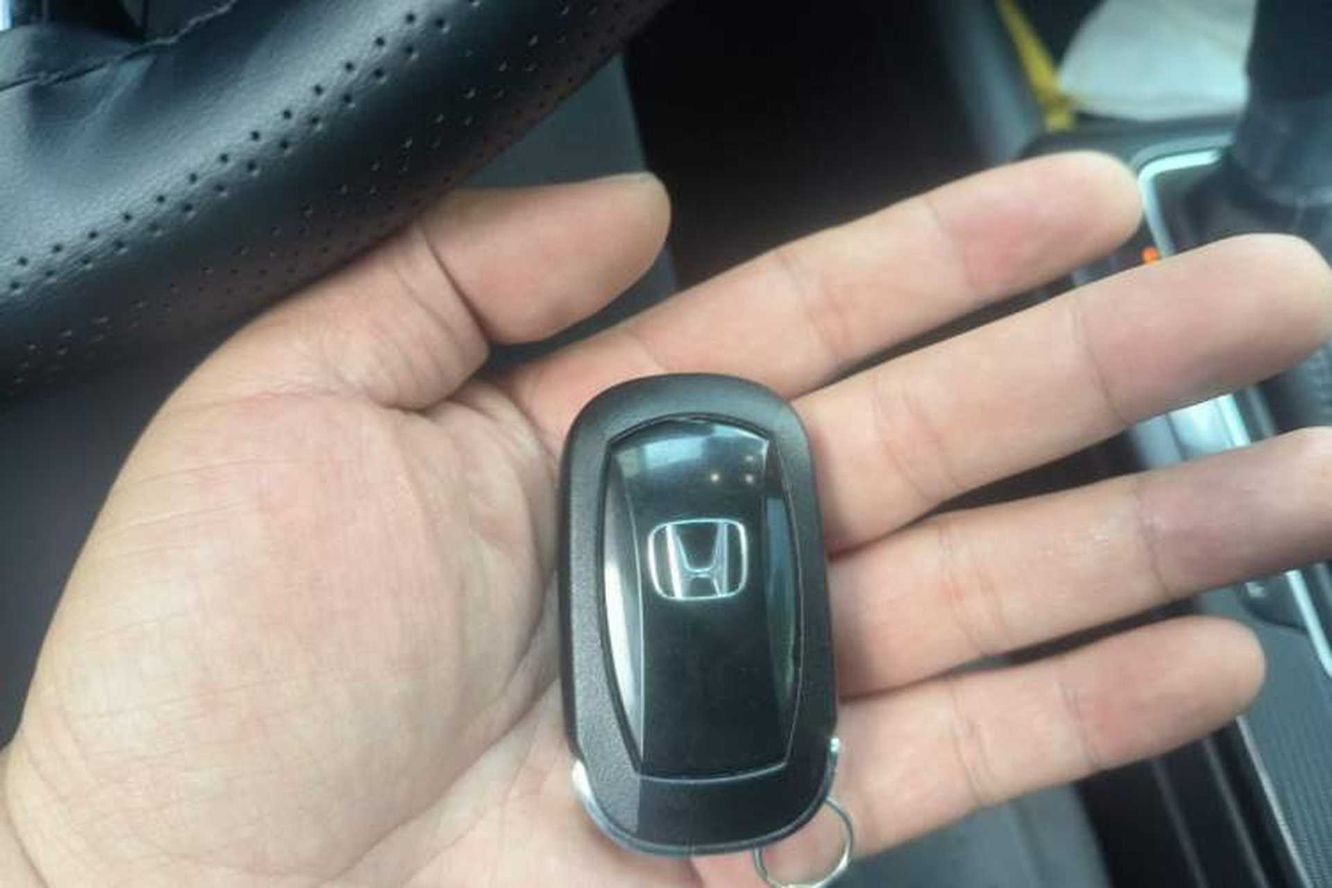 Used Honda Civic 2022 240TURBO CVT Dynamic Edition Interior 1