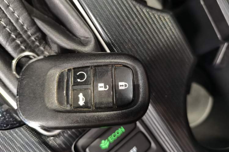 Used Honda Civic 2022 240TURBO CVT Jingcheng Edition Interior 1