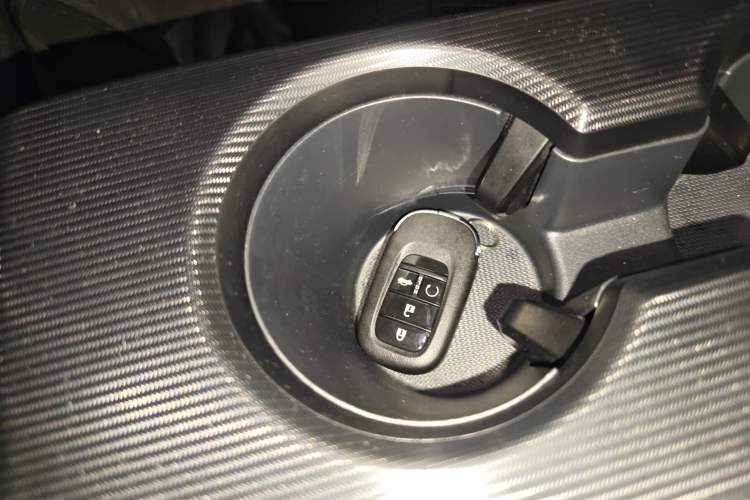 Used Honda Civic 2022 240TURBO CVT Dynamic Edition Interior 1