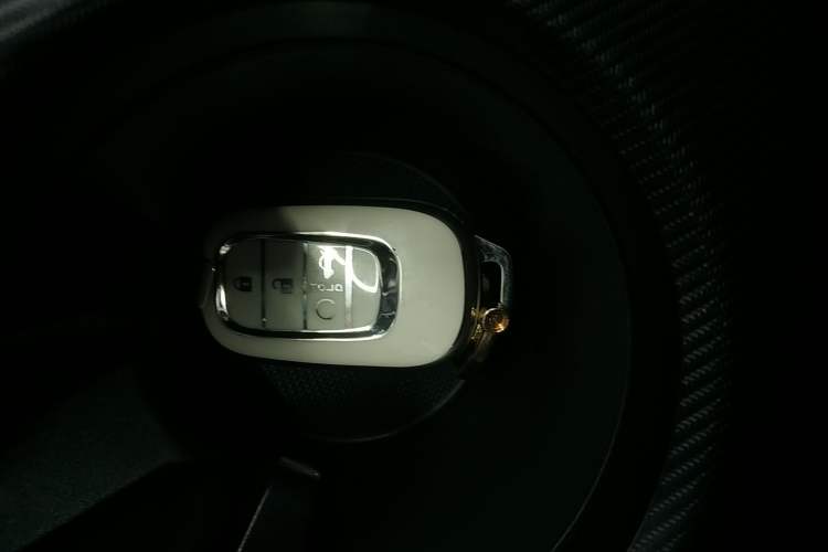 Used Honda Civic 2022 240TURBO CVT Jingcheng Edition Interior 1