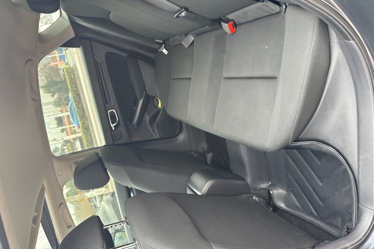 Used Honda Civic 2022 240TURBO CVT Dynamic Edition Interior 3