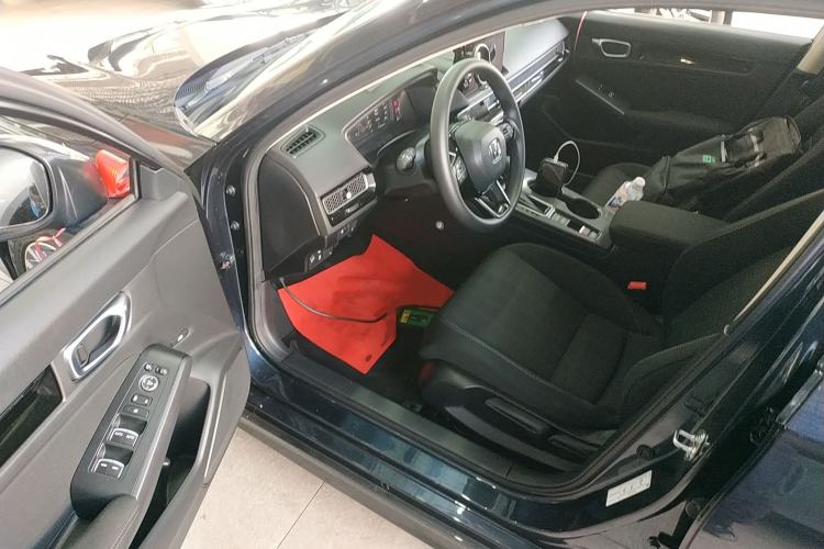 Used Honda Civic 2022 240TURBO CVT Jingcheng Edition Interior 3