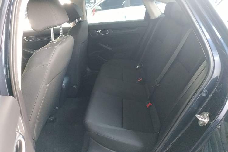 Used Honda Civic 2022 240TURBO CVT Jingcheng Edition Interior 4