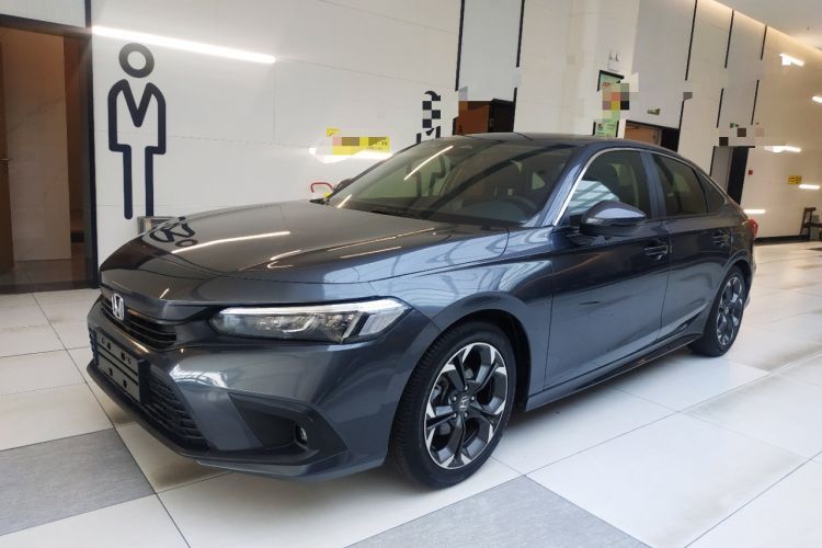 Honda Civic 2022 240TURBO CVT Dynamic Control Version مستعملة Guazi used car, China used car export, Used car for sale, Used  cars, Cheapest cars for sale