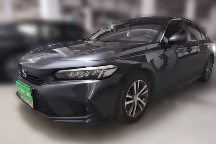 Used Honda Civic 2022 240TURBO CVT Dynamic Edition Guazi used car, China used car export, Used car for sale, Used cars, Cheapest cars for sale